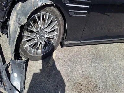 2020 Genesis G80 VIN: