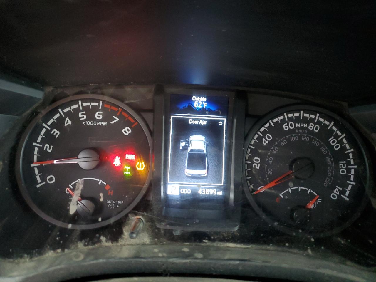 2023 TOYOTA TACOMA ACCESS CAB VIN:3TYSZ5ANXPT109275
