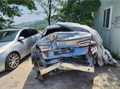 2015 Audi A6 996KMWAUZZZ4G1FN0 VIN:996KMWAUZZZ4G1FN0