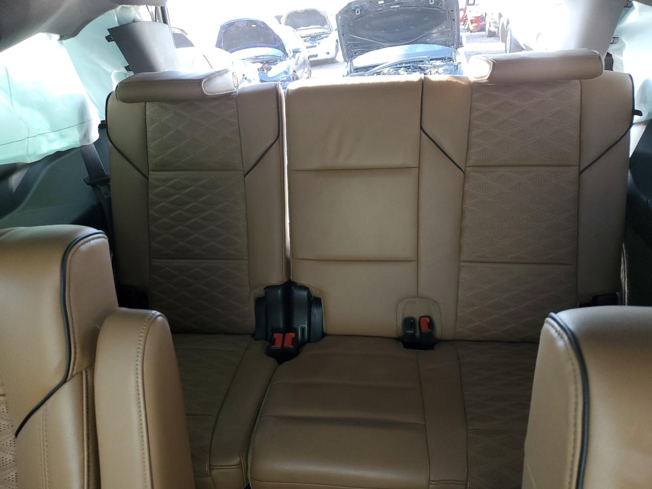 2022 CADILLAC ESCALADE PREMIUM LUXURY VIN:1GYS4BKL6NR153415