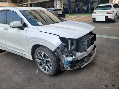 2020 Hyundai Santa FE VIN: