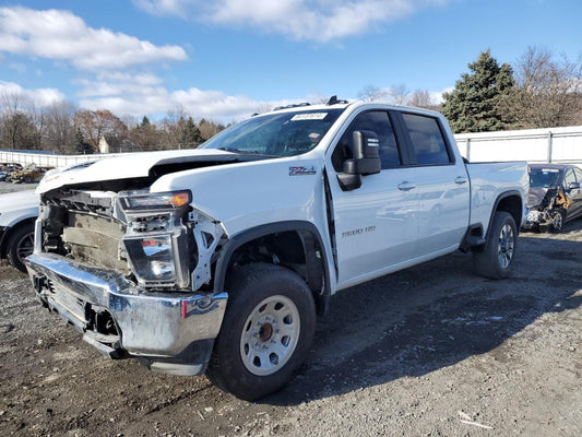 2022 CHEVROLET SILVERADO K2500 HEAVY DUTY LT VIN:1GC4YNEY0NF161538