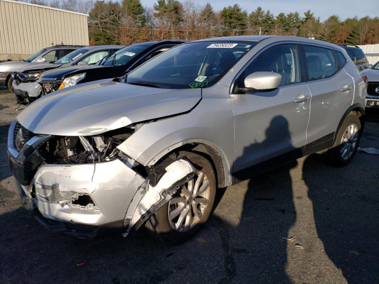 2022 NISSAN ROGUE SPORT S VIN:JN1BJ1AW9NW683452