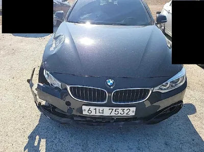 2015 BMW 420 WBA4B710XFD958290 VIN:WBA4B710XFD958290