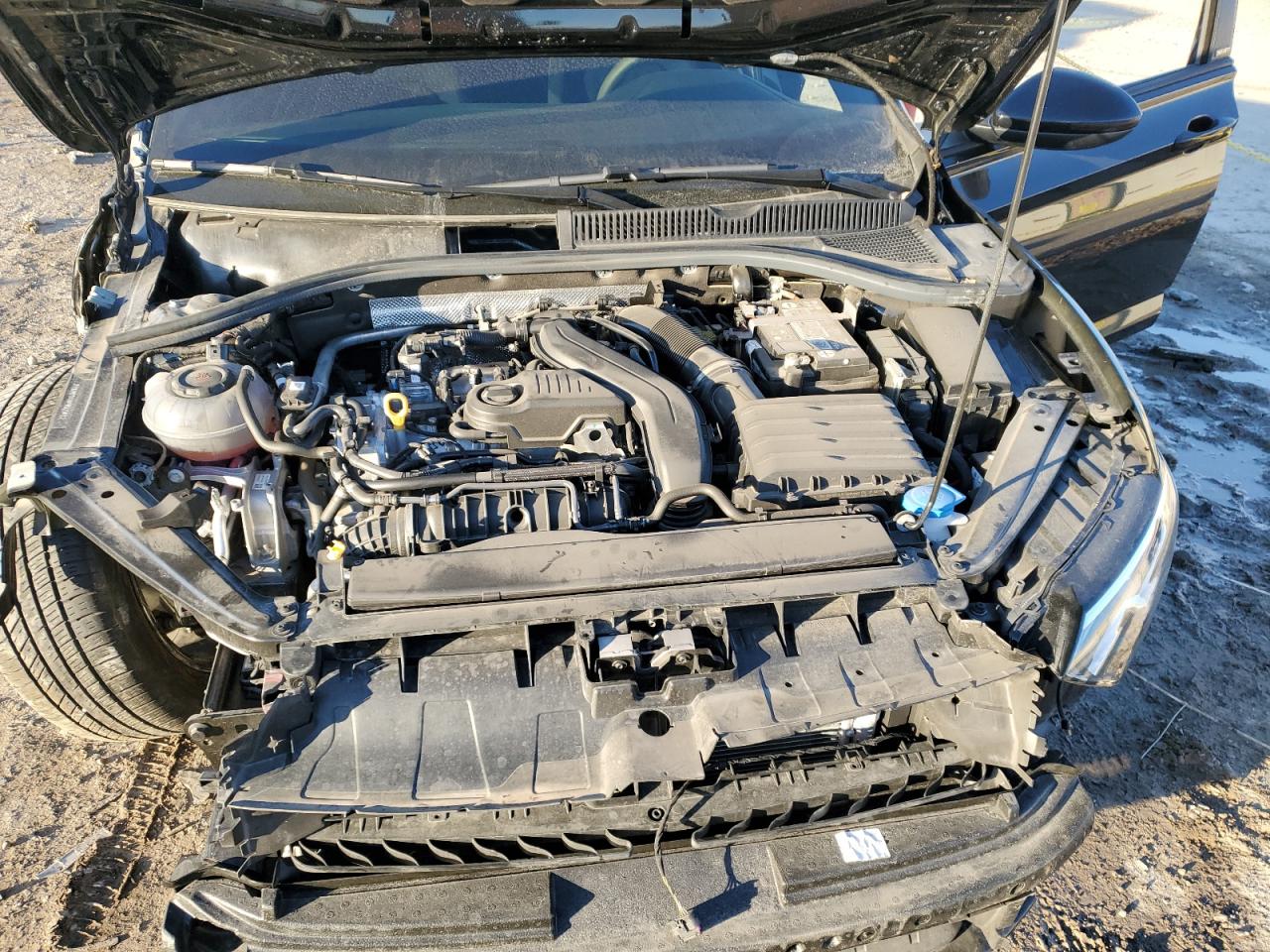 2023 VOLKSWAGEN JETTA SPORT VIN:3VWBM7BU8PM025612