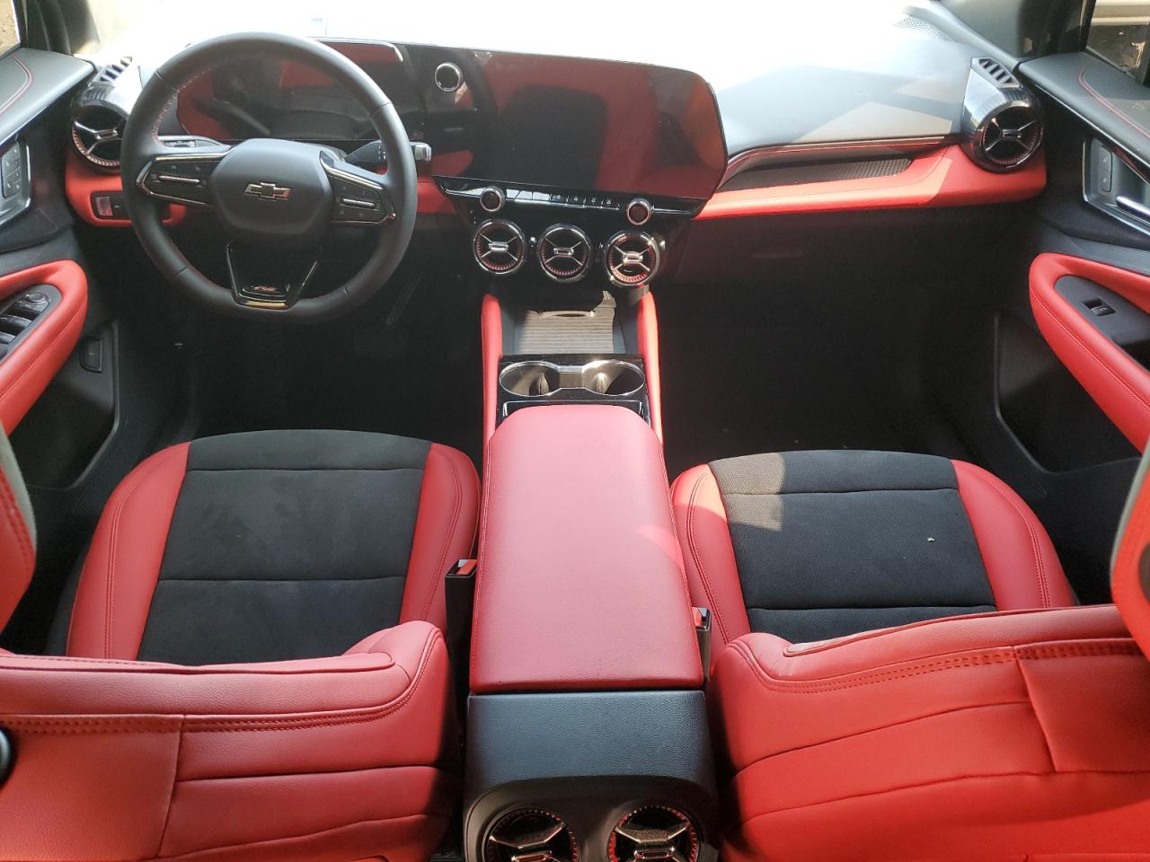 2024 CHEVROLET BLAZER RS VIN:3GNKDCRJ4RS176198