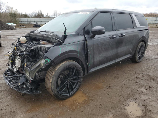2022 KIA CARNIVAL LX VIN:KNDNB4H30N6107348