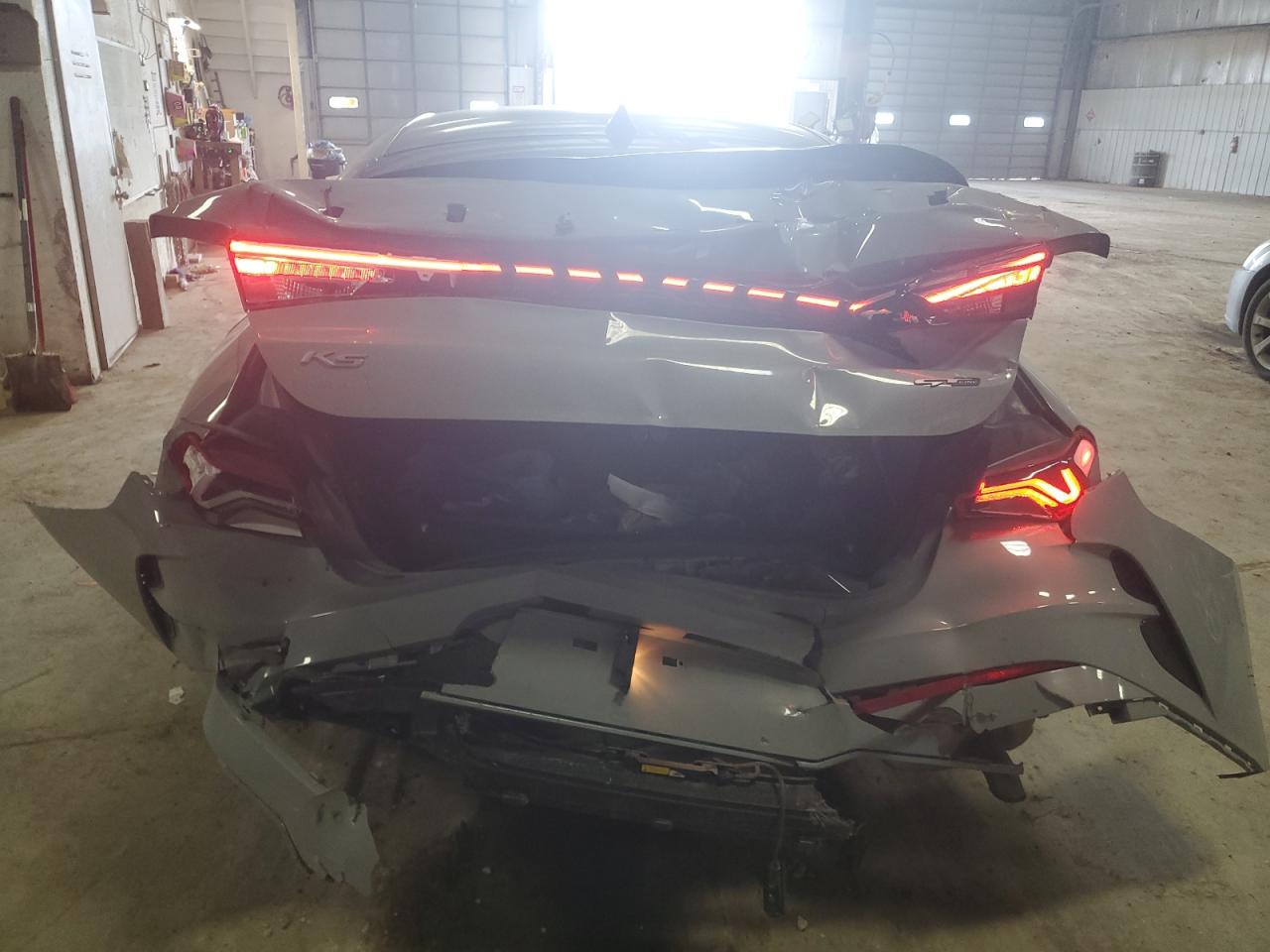 2022 KIA K5 GT LINE VIN:5XXG64J24NG119583