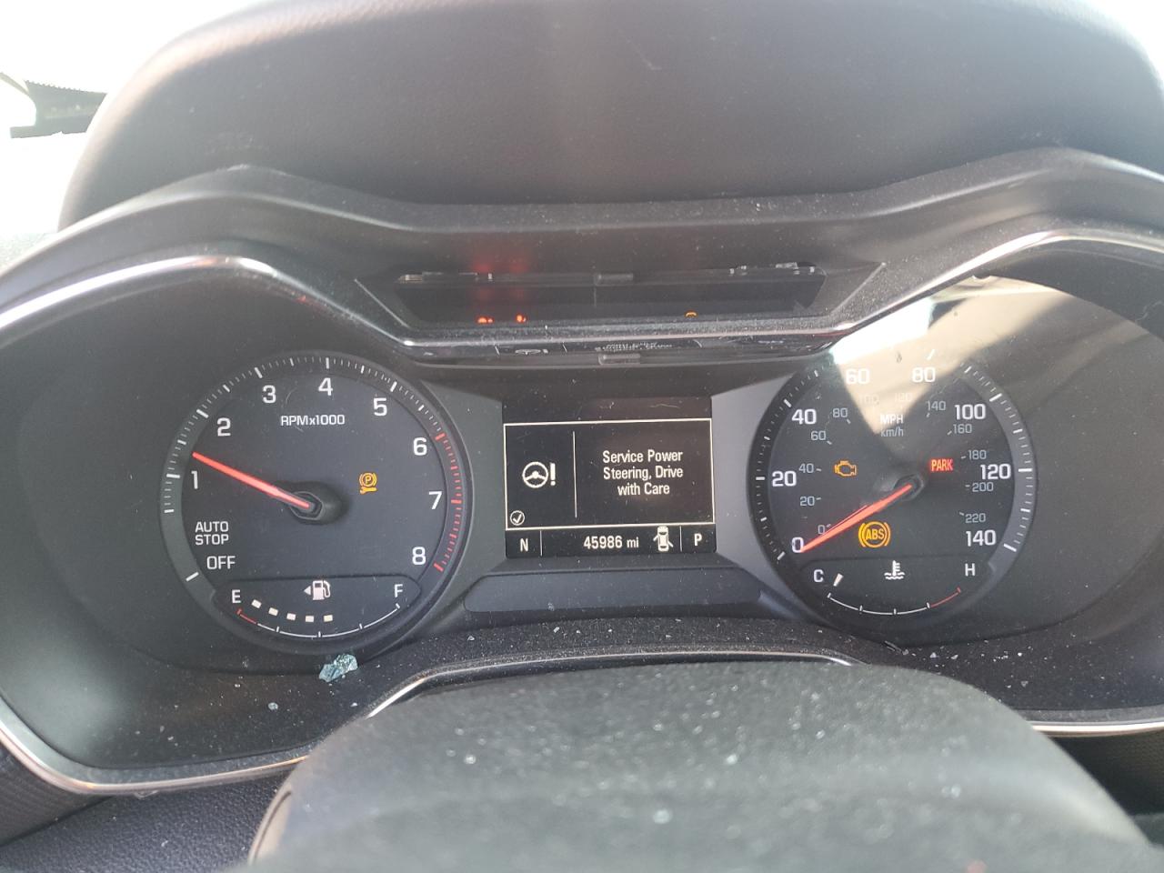 2022 CHEVROLET TRAILBLAZER LT VIN:KL79MPS22NB143351