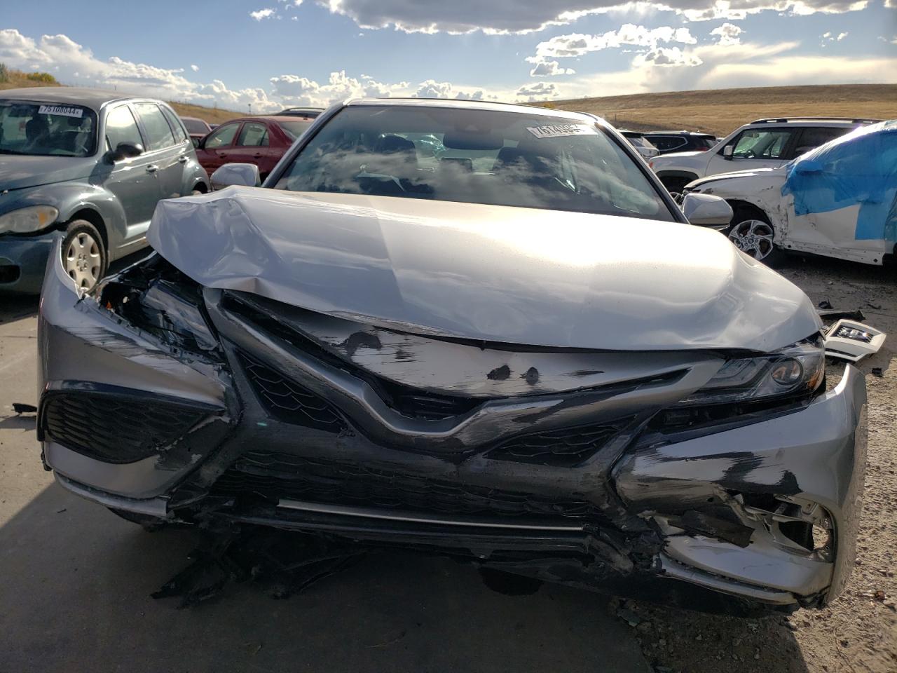 2023 TOYOTA CAMRY XSE VIN:4T1K31AK4PU607619