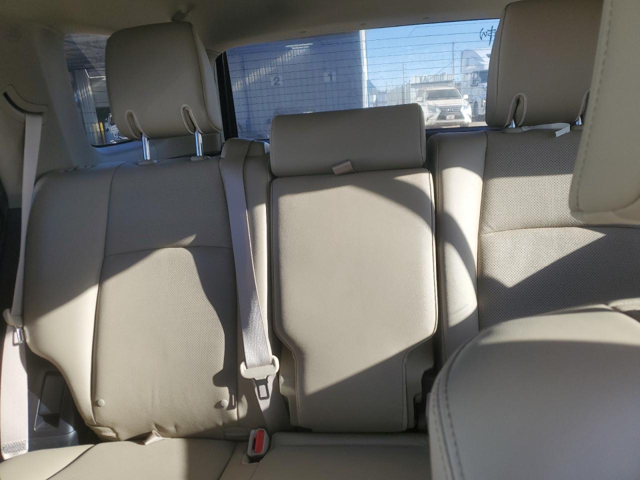 2023 TOYOTA 4RUNNER LIMITED VIN:JTEKU5JR5P6200902