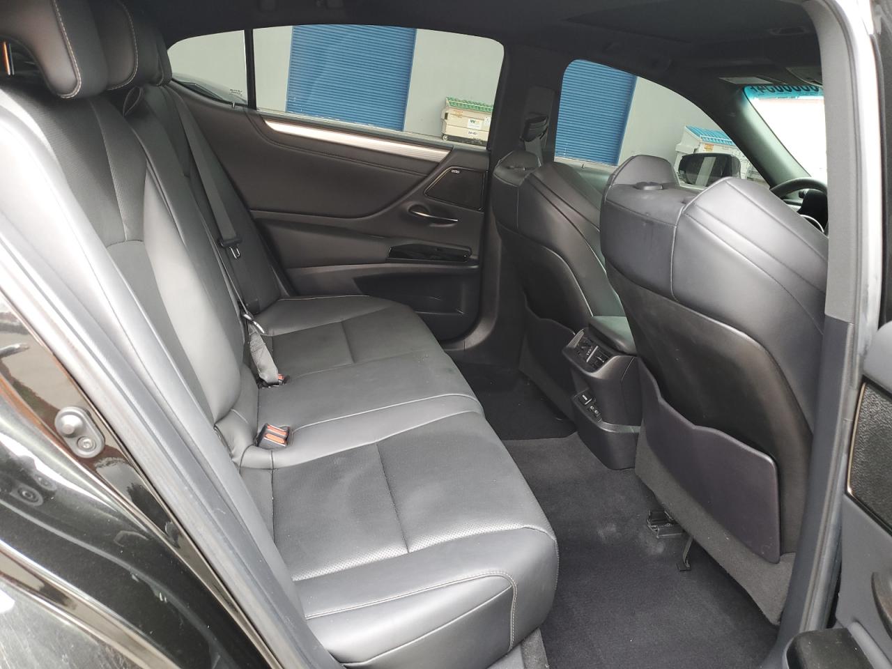 2023 LEXUS ES 350 F SPORT HANDLING VIN:58AJZ1B19PU145728