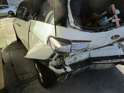 2017 Kia Carnival KNAMC81ABHS276155 VIN:KNAMC81ABHS276155