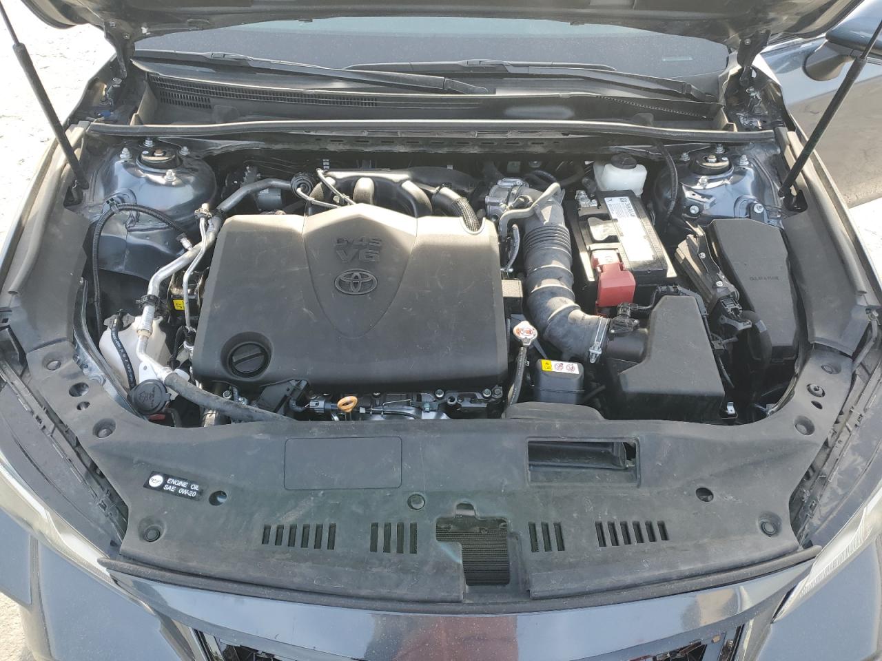 2022 TOYOTA AVALON XLE VIN:4T1JZ1FB8NU085996