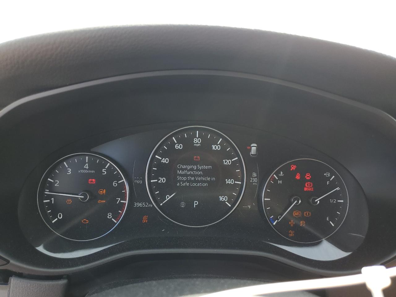 2023 MAZDA CX-50 PREMIUM PLUS VIN:7MMVABEY7PN102003