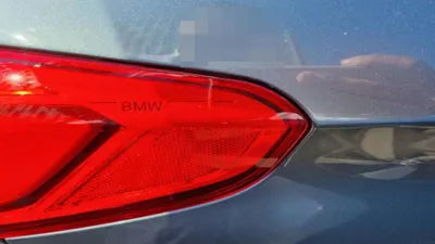 2018 BMW 520 WBAJK710XJBP71171 VIN:WBAJK710XJBP71171