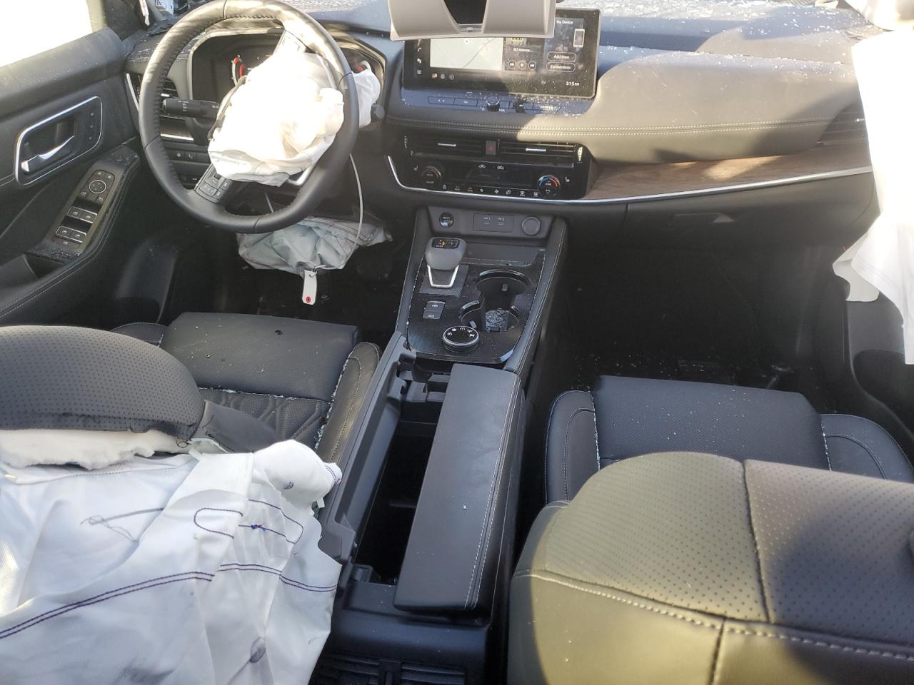 2024 NISSAN ROGUE PLATINUM VIN:JN8BT3DDXRW455774