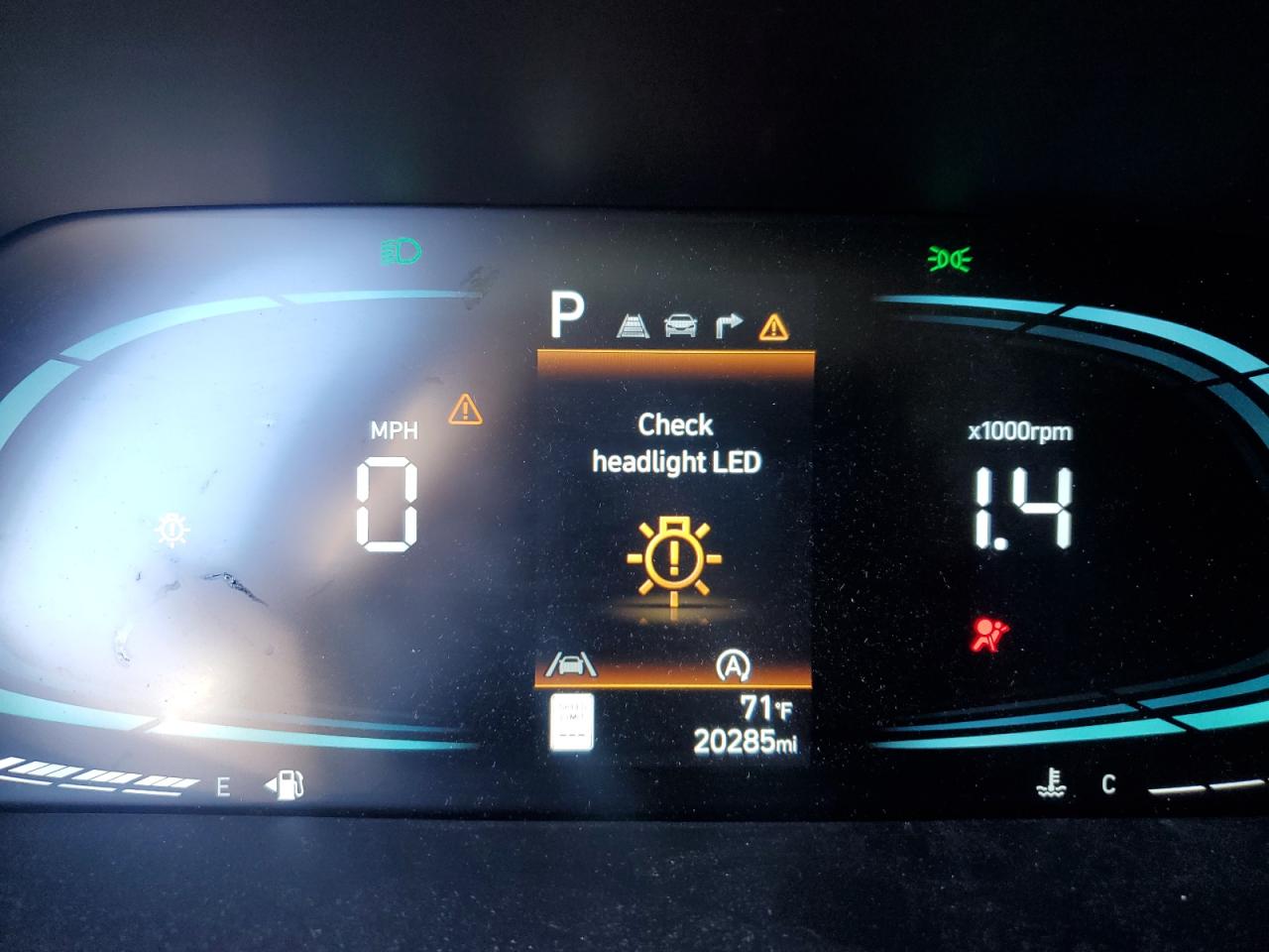 2023 HYUNDAI PALISADE XRT VIN:1B7HC16Z0SS325650