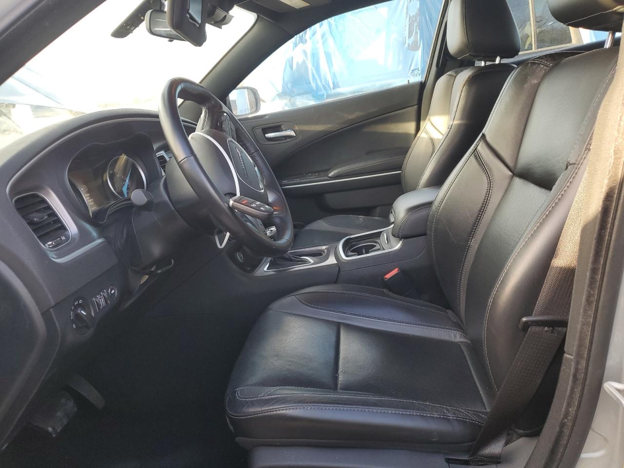 2022 DODGE CHARGER SXT VIN:2C3CDXBG5NH152738