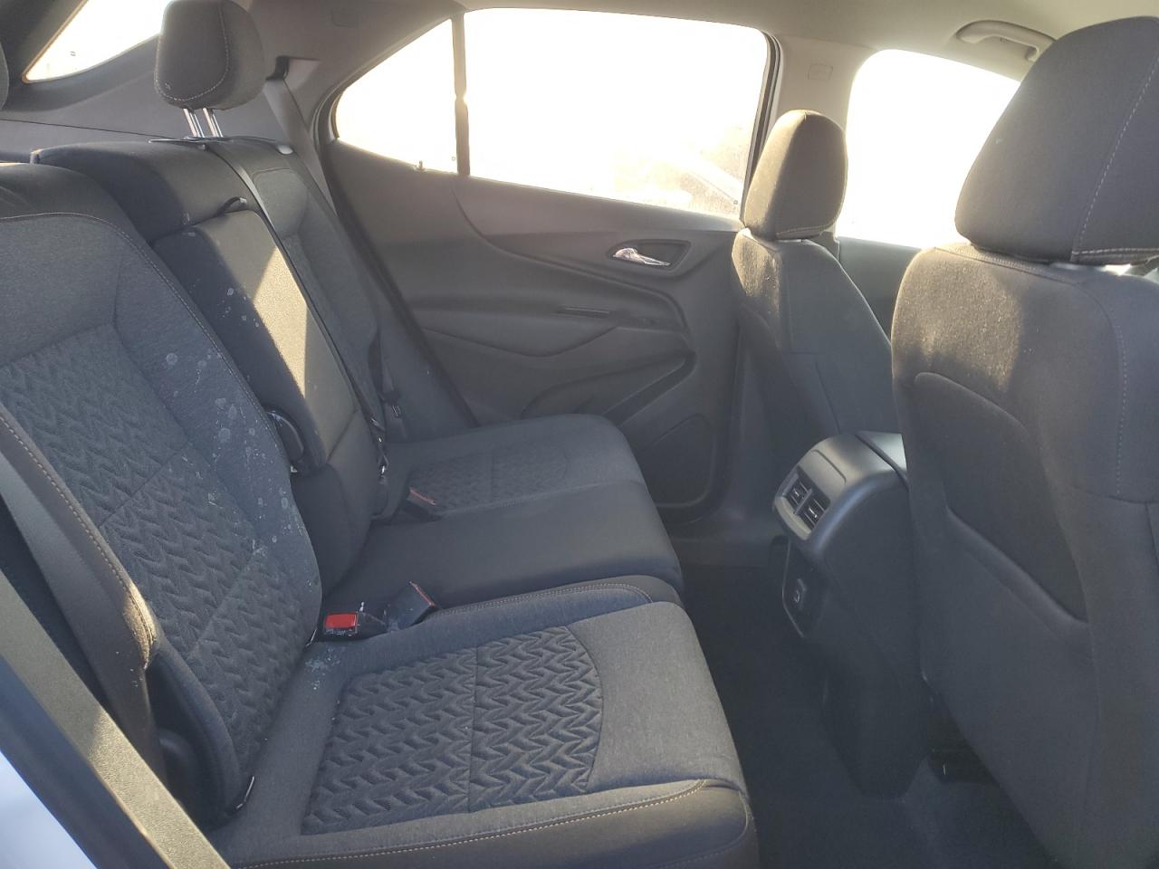 2022 CHEVROLET EQUINOX LT VIN:3GNAXKEV3NS205917