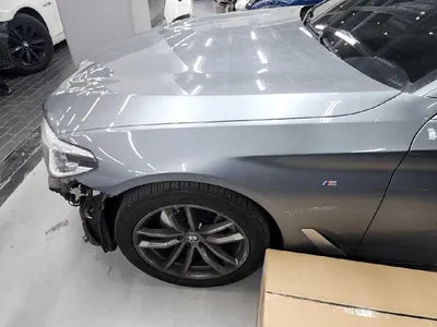 2019 BMW 520 WBAJF3104KBS70808 VIN:WBAJF3104KBS70808