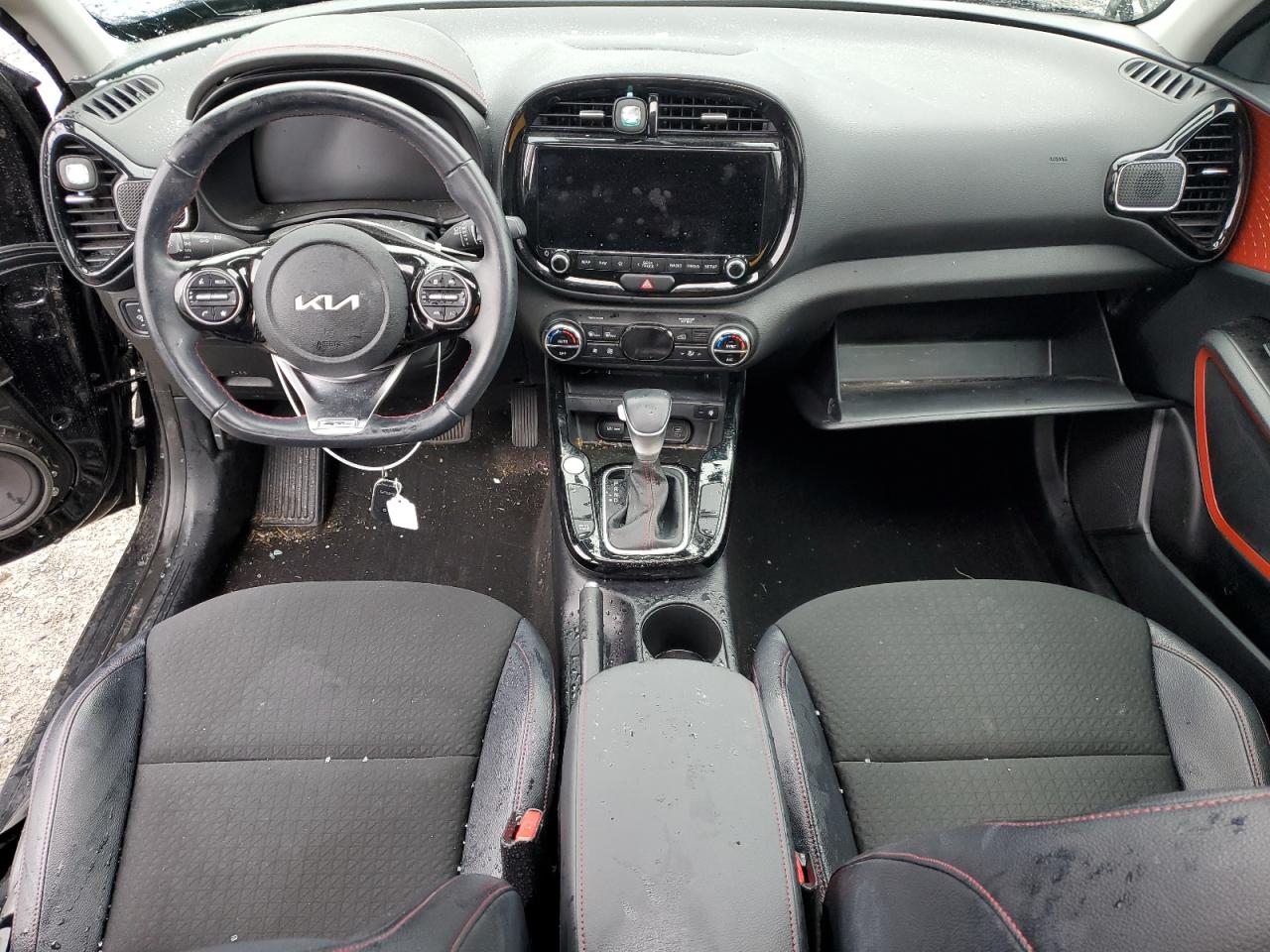 2023 KIA SOUL GT LINE VIN:KNDJ53AU5P7849101