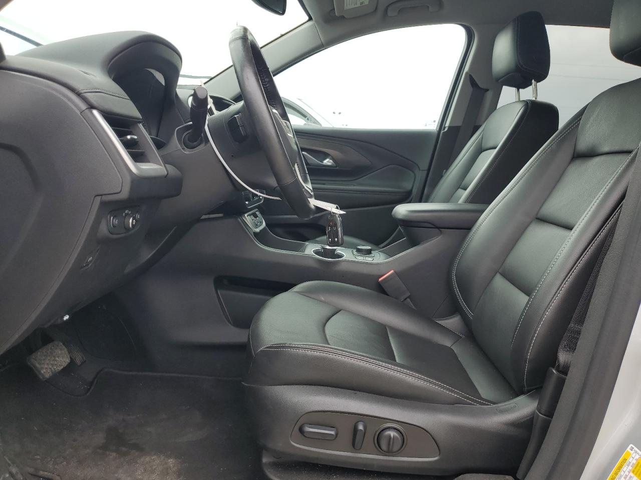 2022 GMC TERRAIN SLT VIN:3GKALVEV5NL132134