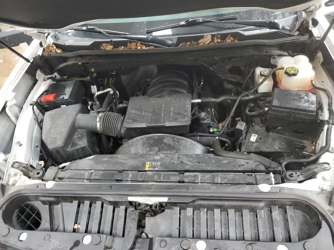 2023 CHEVROLET SILVERADO K2500 HEAVY DUTY LT VIN:2GC4YNE75P1717330