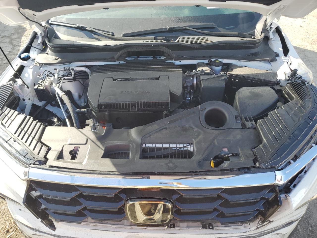 2023 HONDA PILOT TOURING VIN:5FNYG1H74PB037425