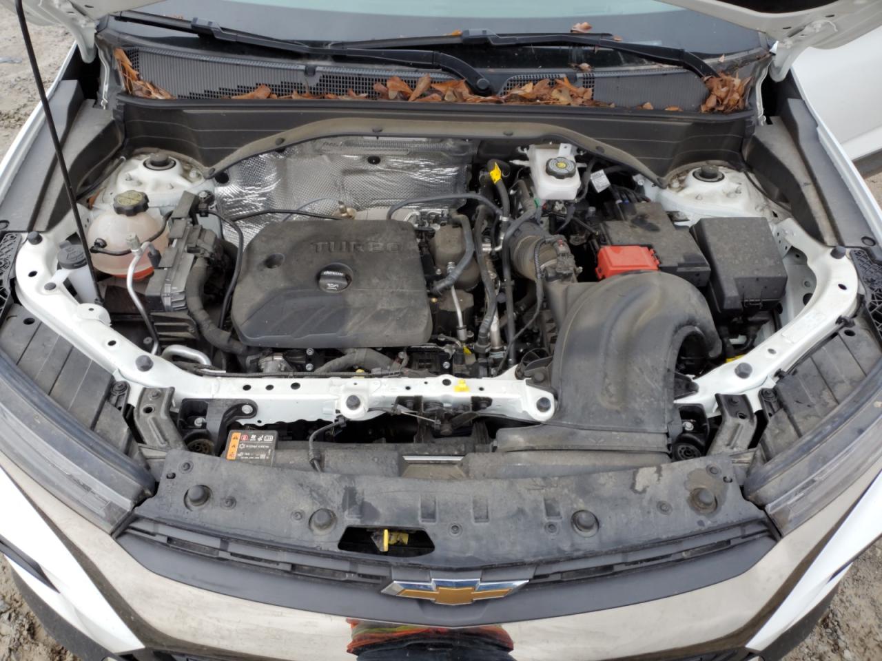 2023 CHEVROLET TRAILBLAZER ACTIV VIN:KL79MVSL6PB069710