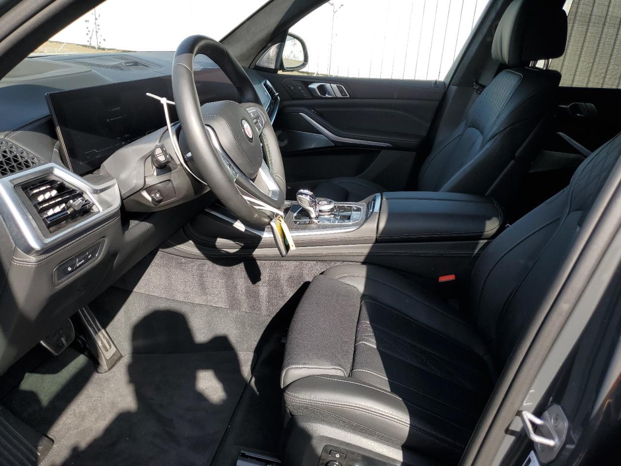 2024 BMW X7 ALPINA XB7 VIN:5UX43EM17R9W08128