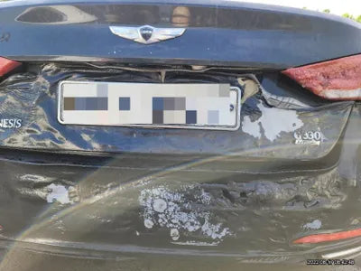 2016 acupuncture nessis 3.3 VIN: