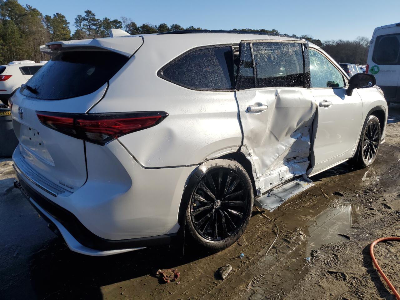 2023 TOYOTA HIGHLANDER L VIN:5TDKDRBHXPS512876