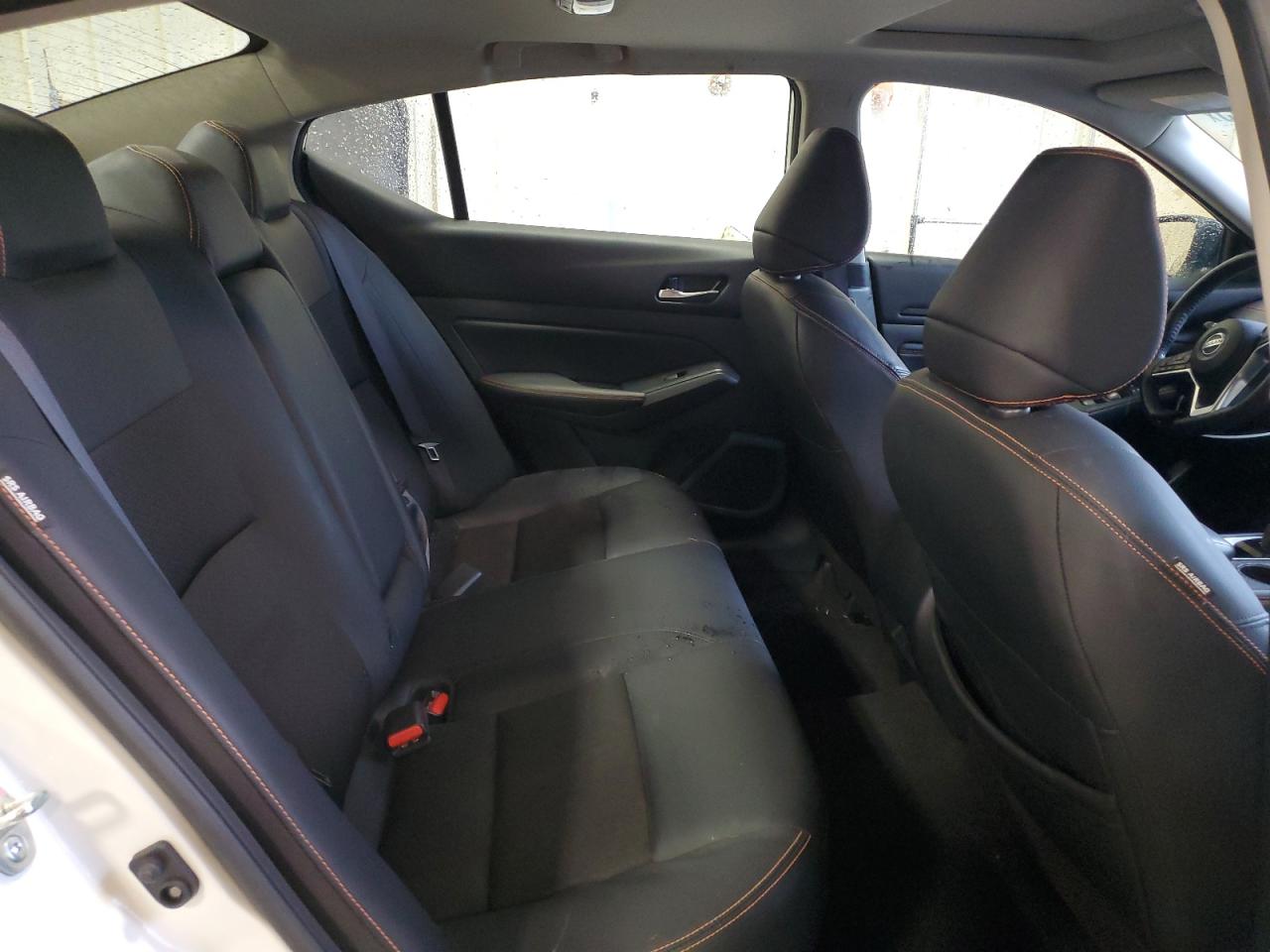 2022 NISSAN ALTIMA SR VIN:1N4BL4CV4NN342887