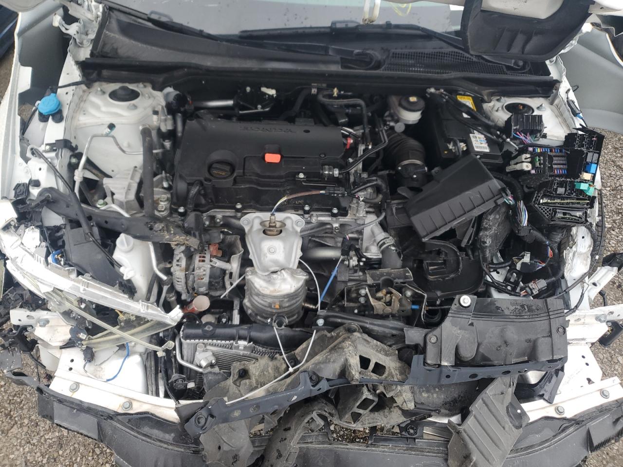 2024 HONDA CIVIC SPORT VIN:2HGFE2F58RH562510