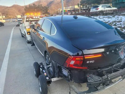 2021 Volvo S90 LVYPTL12DMP231845 VIN:LVYPTL12DMP231845