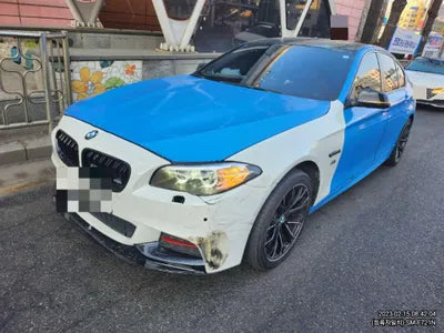 2015 BMW 520 WBA5E7108FG154080 VIN:WBA5E7108FG154080