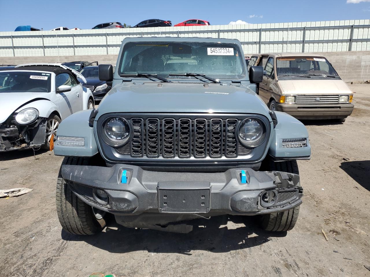 2024 JEEP WRANGLER 4XE VIN:1C4RJXN67RW210941