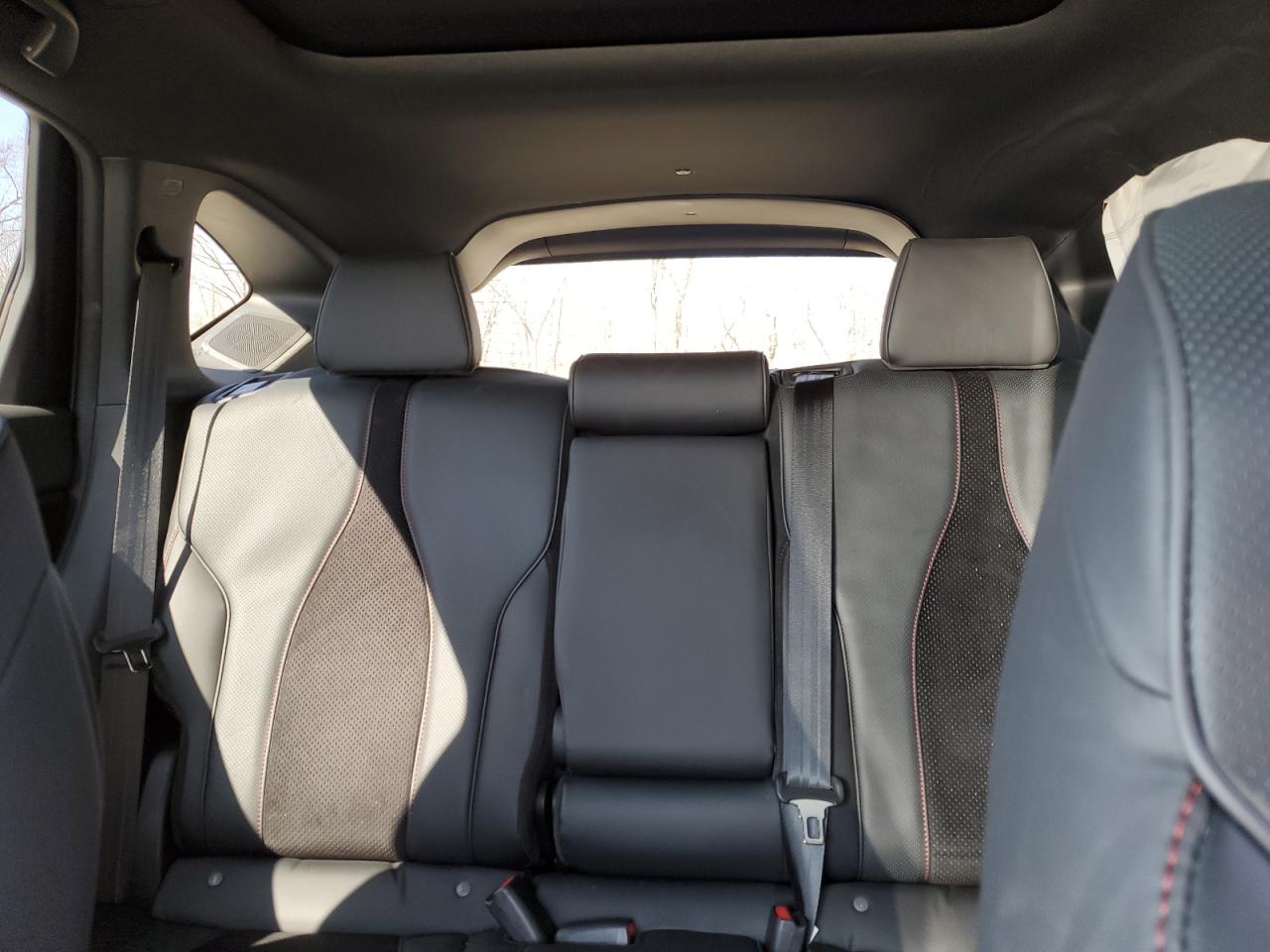 2024 ACURA RDX A-SPEC VIN:5J8TC2H68RL001130