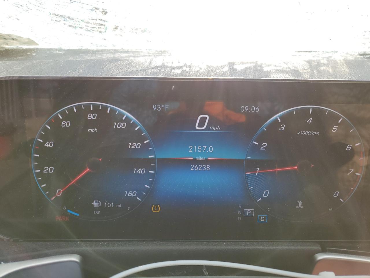 2022 MERCEDES-BENZ GLB 250 VIN:W1N4M4GB0NW249500