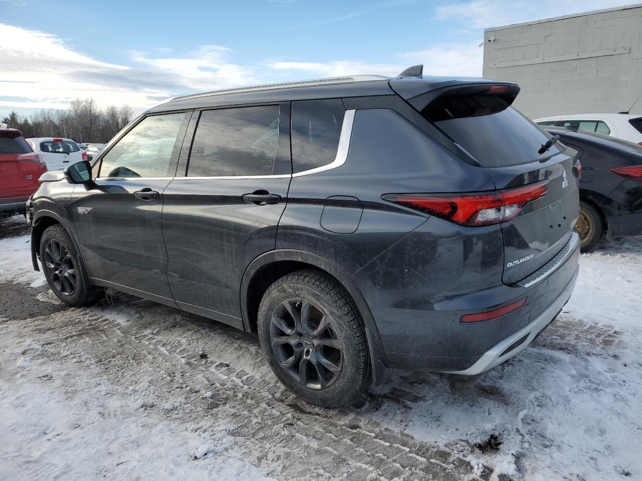 2024 MITSUBISHI OUTLANDER SEL VIN:JA4T5WA90RZ629095