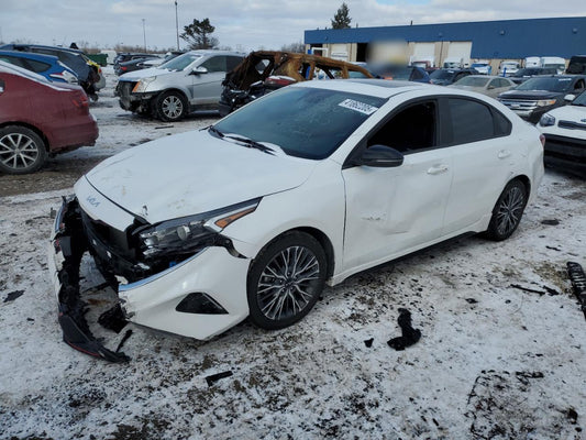 2022 KIA FORTE GT LINE VIN:5YFB4MDE7PP060495