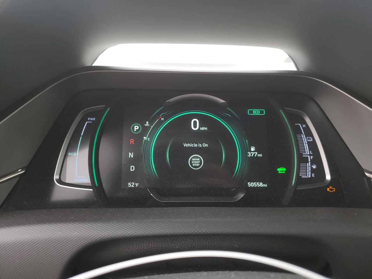 2022 HYUNDAI IONIQ SE VIN:KMHC75LC5NU280098