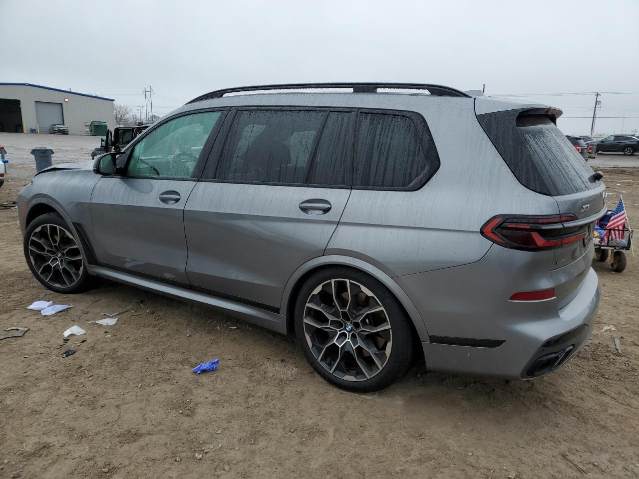 2024 BMW X7 M60I VIN:5UX33EM08R9U14632