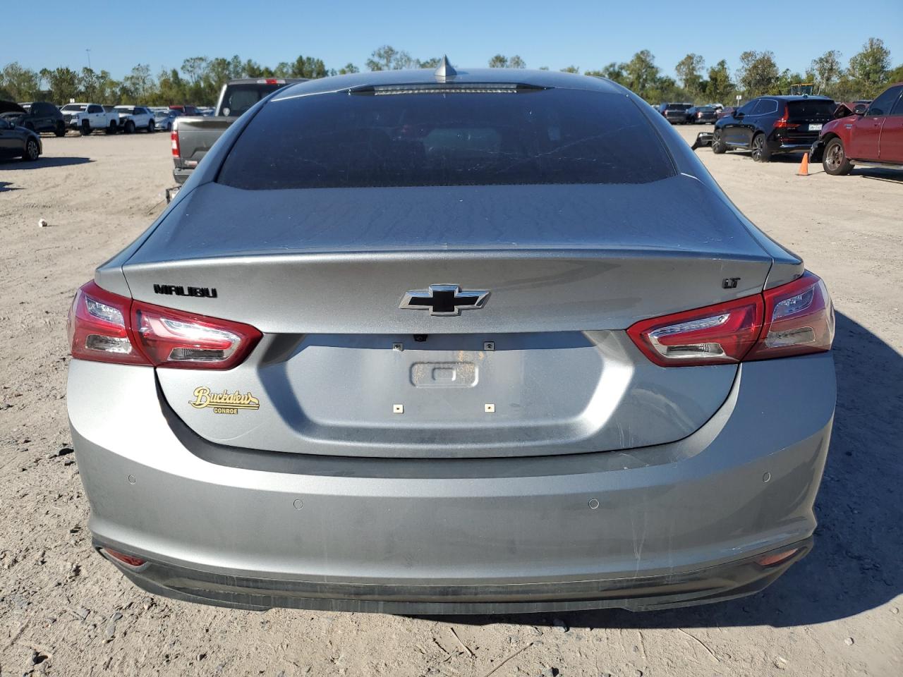 2024 CHEVROLET MALIBU LT VIN:1G1ZD5ST8RF221400