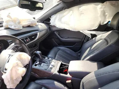 2018 Audi A6 WAUZZZ4G4JN122421 VIN:WAUZZZ4G4JN122421