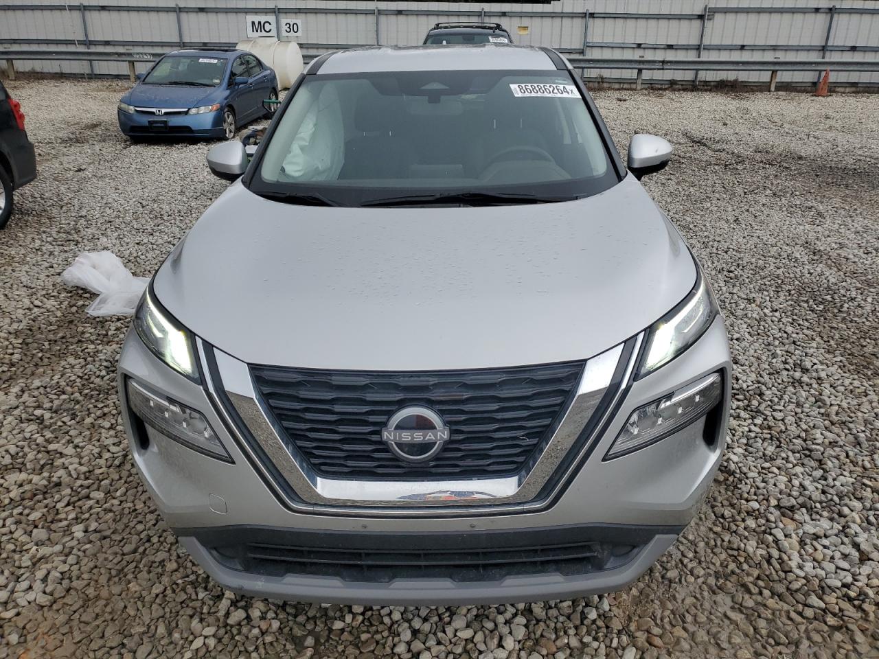 2023 NISSAN ROGUE SV VIN:JN8BT3BA4PW404356