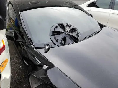 2021 Tesla Model 3 VIN: