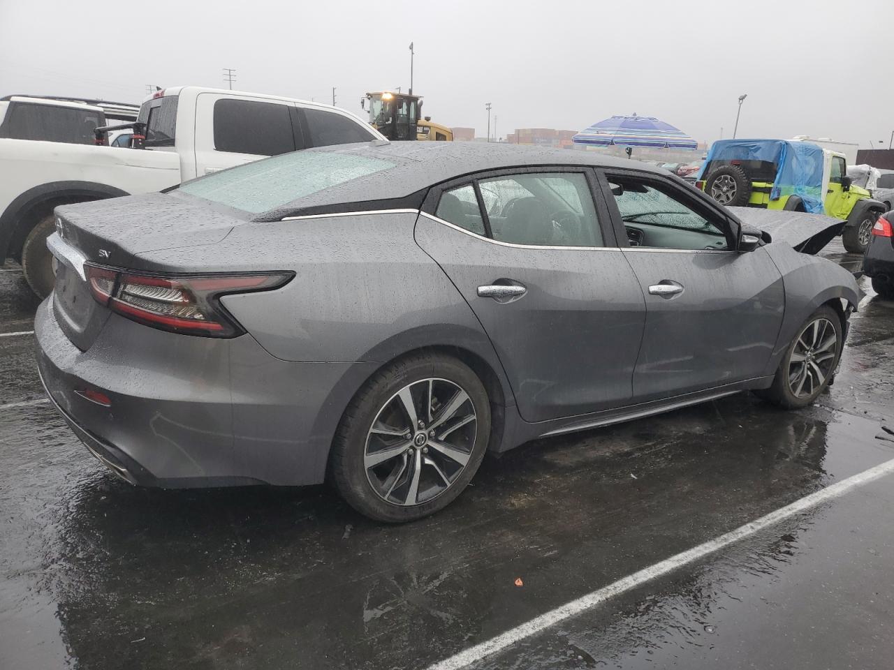 2022 NISSAN MAXIMA SV VIN:1N4AA6CV7NC505802