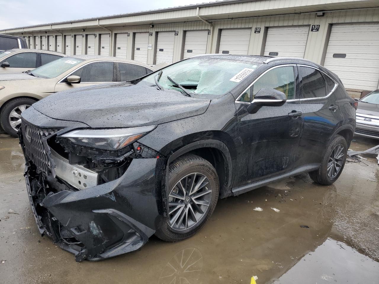 2023 LEXUS NX 350H VIN:2T2AKCEZ4PC012574